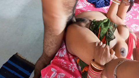 Bengali Baudi Bhabhi Painful Rough Fucked By Devar Clear Hindi Audio And Full Hd Video