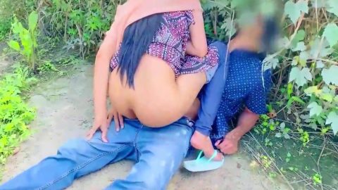 Desi Girl Fucked In Jungle With Her Boy – Ashavindi