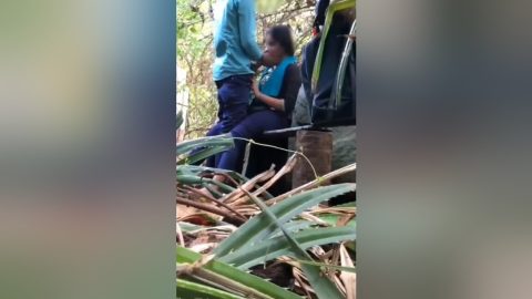 Indian Cheating Girlfriend Sex In Outdoor Jungle With Boyfriend