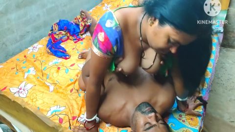 My Stepson-in-laws Younger Stepbrother Stripped Me Naked And Fucked Me