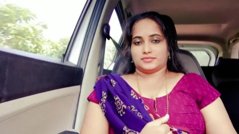 ශර ලකකයන – Big Boobs Stepsister Seducing Stepbrother In Public Car – I