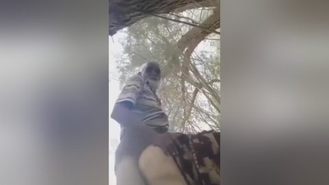 My Step daddy Fucking My Ass