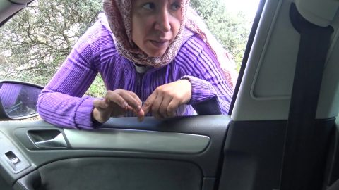 Kurt Fahise Istanbulda Amerikalı Turistle Arabada Seks Yaptı – Turk Porno Turbanli With Saya Karim