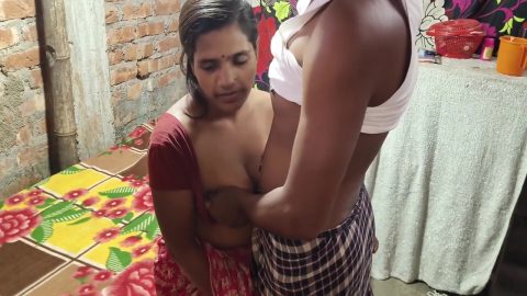 Indian Deshi Village Hot Girl Sex In Home