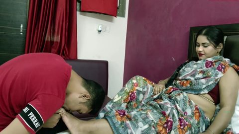 Desi Hot Couple Softcore Sex! Homemade Sex With Clear Audio