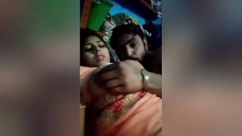 Today Exclusive- Desi Wife Blowjob