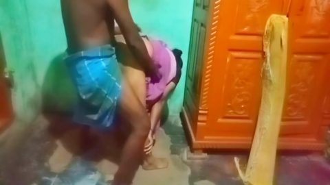 Kerala Village Aunty Sex In Home
