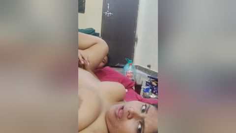 Passionate Bengali Couple Getting It Hot Together