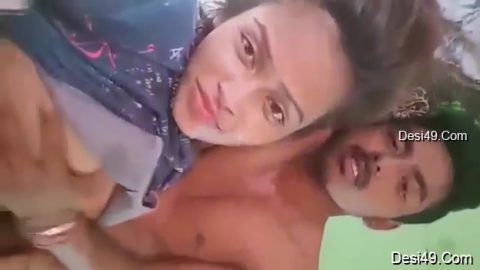 Today Exclusive- Sexy Desi Girl Sex With Lover