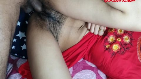 Your Priya In Devar Fuck Extremely Hard When Hubby Left Alone