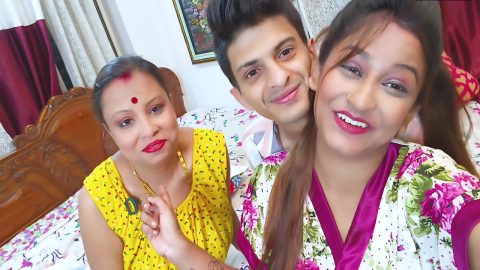 Bhabhi Ji – Sudipas Sex Vlog On How To Fuck With Huge Cock Stepbrother And A Hindi Audio