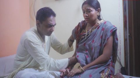 Cheating Sadu Fuck Village Wife! Web Series Sex