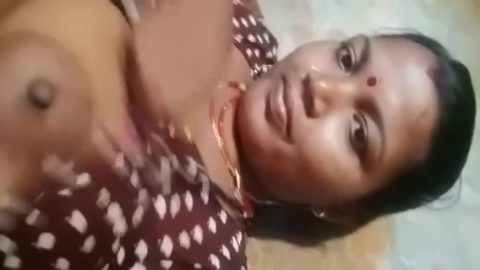 Dehati Adivasi Tribal Indian Wife Nude Mms