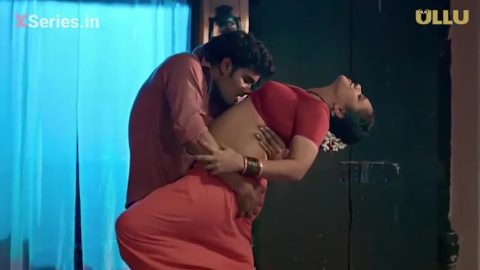 Indian Milf With Big Boobs And Hairy Bhabhi Having Sex With Watchman With Big Dick