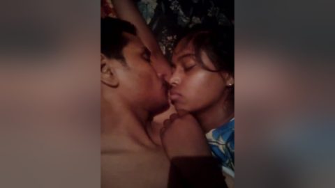 Desi Village Couple Romance And Record Nude Video 4