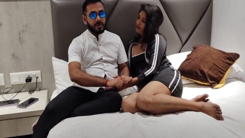 A Man Called His Secretary In His Room And Fucked, Hardcore Video