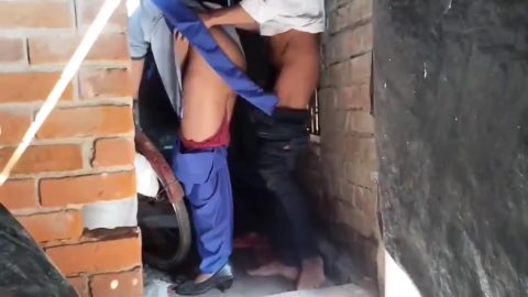 Village School students 18+ Fantastic Sex Video