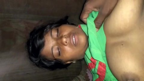 Dehati Rajasthani Bhabhi In A Secret Sexual Relationship