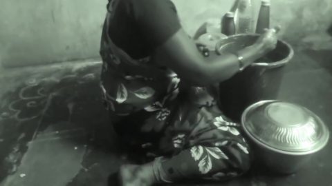 Tamil Aunty Boobs Pressing In Young Boy Audio