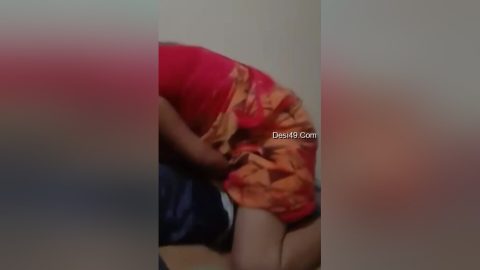 Today Exclusive- Desi Dewar Bhabhi Romance And Fucking 8