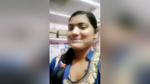 Today Exclusive- Horny Desi Girl Fingering And Fucked By Lover 2