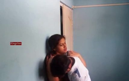 Indian Bhabhi Extramarital Home Sex Affair Recorded On