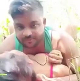 Bangladeshi Couple Outdoor Sex Video Online