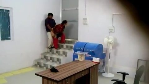 Rajasthani Office Chudai