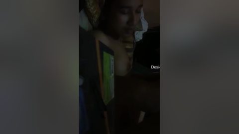 Today Exclusive- Cute Look Desi Girl Hard Fucked By Lover