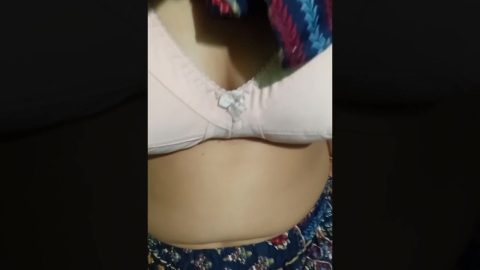 A Beautiful Indian Desi Bhabhi Is Showing Her Boobs And Fucked