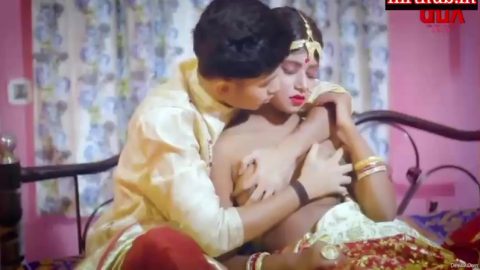 Newly Married Bangali Bhabhi Ki Wedding Night