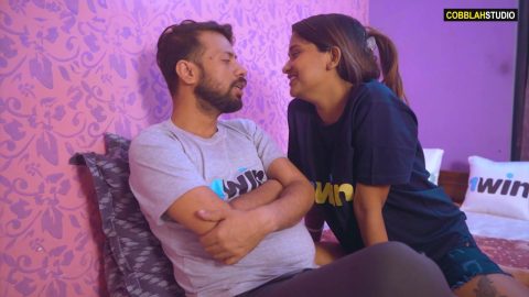 Lusty Boss Seduces Her Sexy Assistant For The Job Promotion