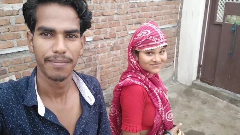 Indian Desi Husband Wife Naughty By -vinodshorts