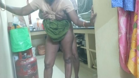 4 Indian Wife Cheating Watercan Guy