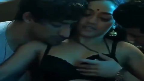 Desi Threesome Like