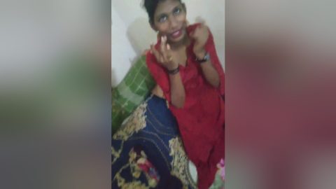 Desi Paid Randi Showing Her Boobs