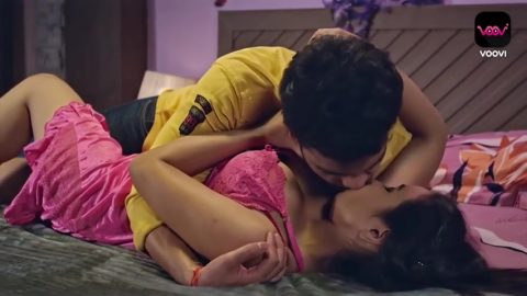 Angregi Akhbar Season 1 And 2 (2024) Voovi Hot Hindi Web Series – Sapna Sappu, Sapna Sharma And Priya Ray