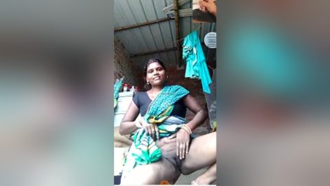 Today Exclusive- Desi Bhabhi Showing Her Ass And Pussy On Video Call 2