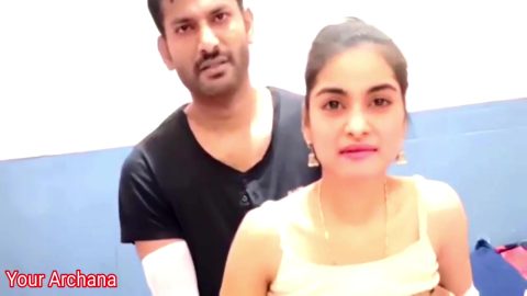 Devar Bhabhi – Rekha Bhabi Ne Apna Ghar Bolwake Mujh Se Chudwayi With Hindi Audio Your Archana