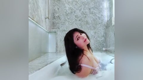 Bathing Tub With Rajsi Verma