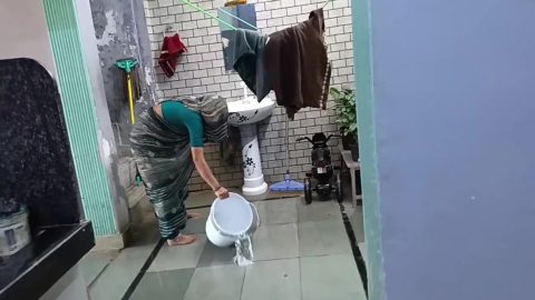 Tight Pussy Desi Bhabhi In Saree Fucked Hard By Devar In Naughty Desi By-snapchat143