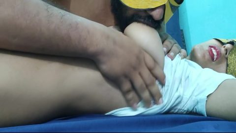 18yr Indian teen 18+ Seduces And Fucked Very Hard By Desi Hindi Teacher In Clear Hindi Talks With Your Priya