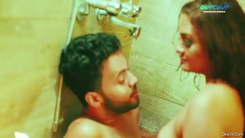 Long Hair Wife Affair With Her Boss
