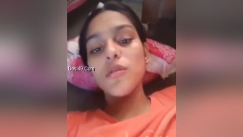 Cute Indian Girl Shows Boobs And Pussy 1