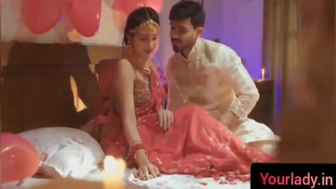 Bhaiya Bhabhi Ki Suhagrat-2 (hindi Audio)