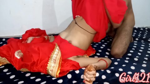 Indian First Time Suhagrat Sex
