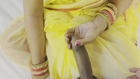 Indian Stepmom With Stepson Sex Put Mangalsutra In Stepson Penis And Fucked Him Clear Hindi Audio Voice 4k Video