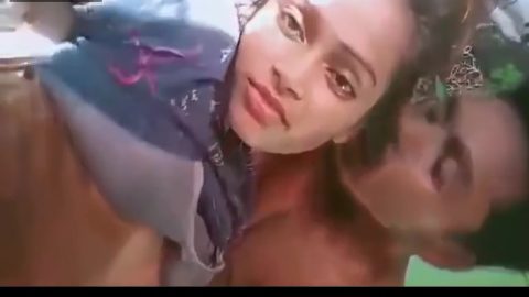 Desi Couple