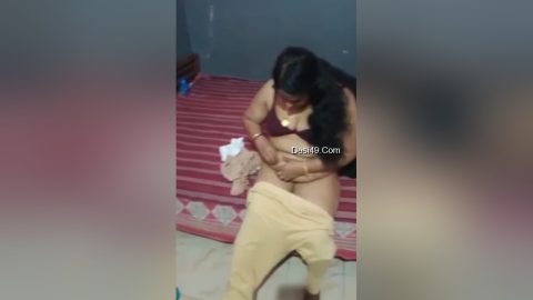 Mature Mallu Cpl Romance And Fucked 4