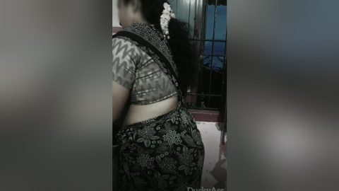 Indian Tamil Stepsister Cheating Video